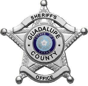 Sheriff's Office Badge