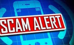 Photo of SCAM ALERT