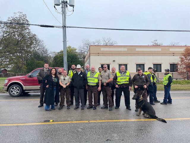 photo of GCSO deputies