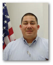 Jerry Rios - Captain of Administration
