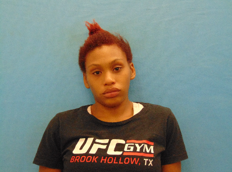 Primary photo of DESTINY LASHAY SPIGNER - Please refer to the physical description