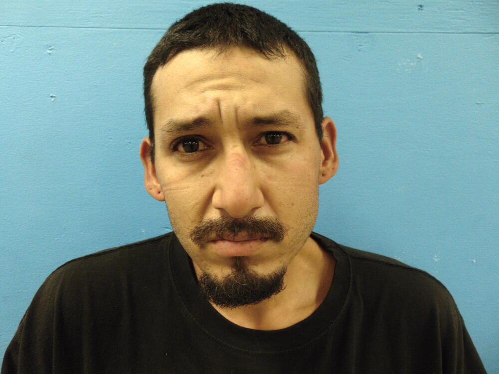 Primary photo of JOSEPH NICHOLAS RIOZ - Please refer to the physical description