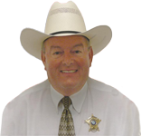 Sheriff Arnold Zwicke